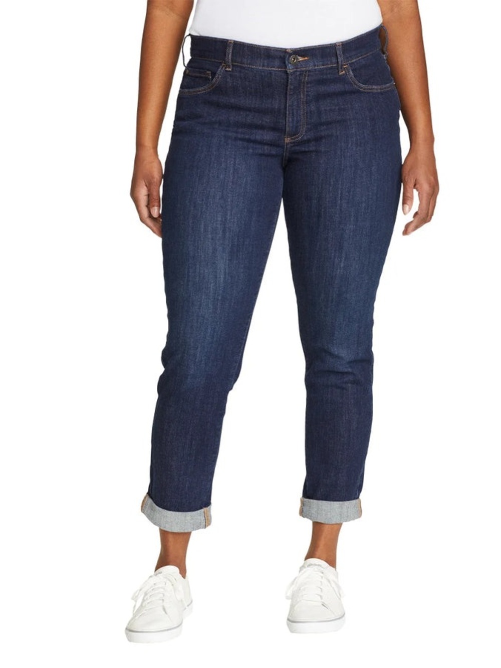 Eddie Bauer - Women’s Boyfriend Jeans
